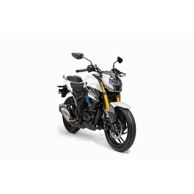 Motocicleta Urbana Haojue Dr160 Blanco 2026