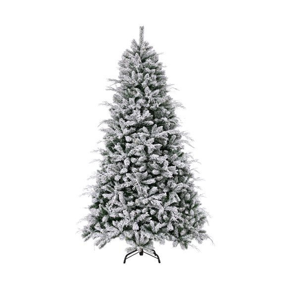 Árbol de Navidad Nevado Premium Artego 2.8m Norway Spruce Nieve