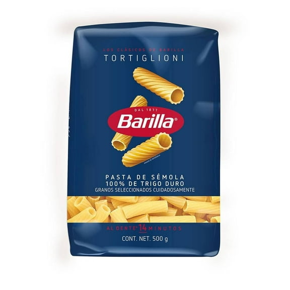 Pasta Barilla tortiglioni 500 g