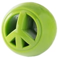 thumbnail image 1 of Juguete para Perros Planet Dog Orbee-Tuff Nooks Verde OS, 1 of 8