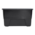 thumbnail image 1 of Caja Plastic Trends Atlanta Plástico 38 L con Tapa Negro, 1 of 4
