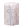 thumbnail image 1 of MTBLYS Juego de bolsas de lavandería de malla fina | Protección para cremallera, poliéster grueso | Bolsa para lavar y proteger sujetadores y ropa interior | 1 unidad para prendas delicadas, 1 of 2