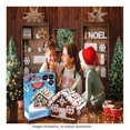 thumbnail image 4 of Kit de casita de galleta para decorar Cookies United Swiss Miss Mini house kit 198 g, 4 of 4