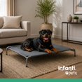 thumbnail image 2 of Cama elevada para mascotas Infanti Pets grande, 2 of 4
