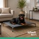 thumbnail image 2 of Cama elevada para mascotas Infanti Pets grande, 2 of 4
