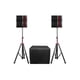 thumbnail image 1 of Subwoofer 18' Bluetooth 1000W AlienPro Sistema Líneal X-ARRAY18 ADVANCE, 1 of 4
