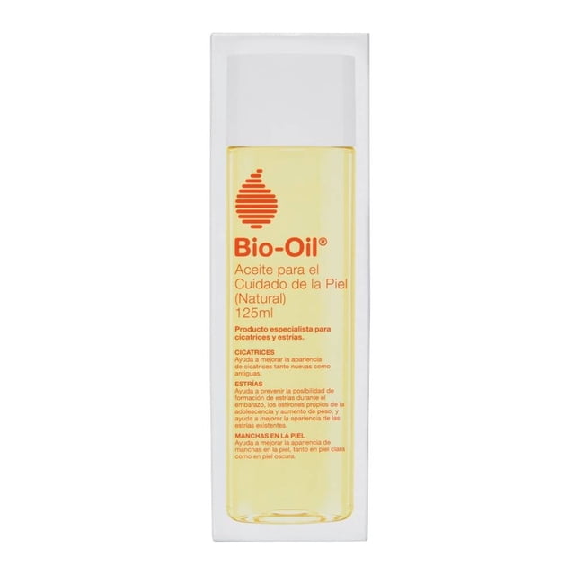 Aceite corporal Bio-Oil natural 125 ml