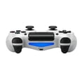 thumbnail image 2 of Control Inalámbrico PlayStation 4 DualShock 4 Glacier White, 2 of 4