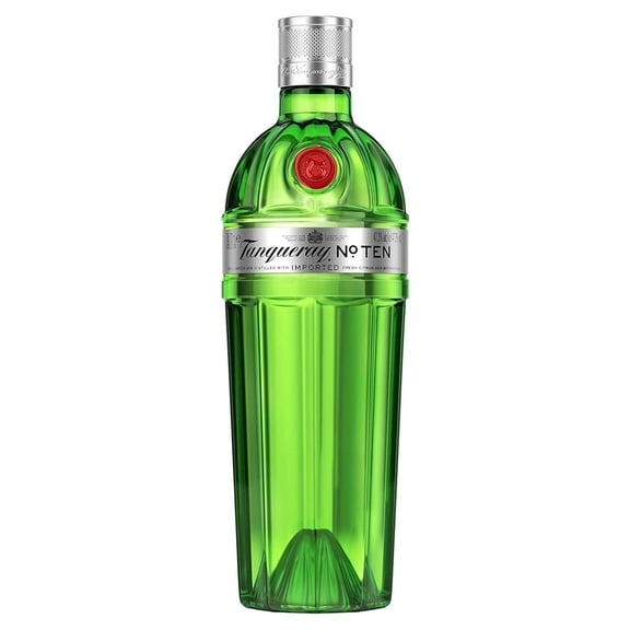 Paquete de 3 Ginebra Tanqueray Ten 1.75 L