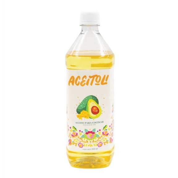 Aceite Aceitoli de aguacate 950 ml