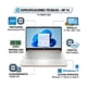 thumbnail image 2 of Laptop HP 14 Intel N150 4GB RAM 128GB Rosa, 2 of 5