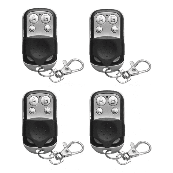 Puerta Eléctrica Control Para Puerta Automática 4PZ NEGRO