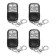 thumbnail image 1 of Puerta Eléctrica Control Para Puerta Automática 4PZ NEGRO, 1 of 5