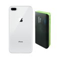 thumbnail image 1 of Smartphone iPhone 8 Plus Reacondicionado 64gb Plata + Power Bank 10,000mah, 1 of 3