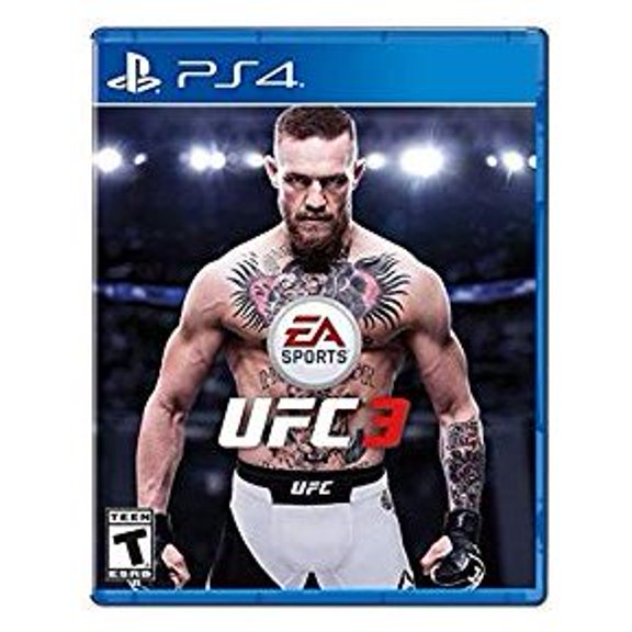 EA SPORTS UFC 3 PlayStation 4 PlayStation 4 Game
