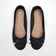 thumbnail image 3 of PANTUFLA WOOLIES NEGRO 133471, 3 of 4