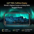 thumbnail image 5 of Smartphone Umidigi  Bison GT 128GB 8GB RAM Global Desbloqueado Lava Orange, 5 of 5