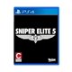 thumbnail image 1 of Sniper Elite 5 PS4 PlayStation PS4, 1 of 5