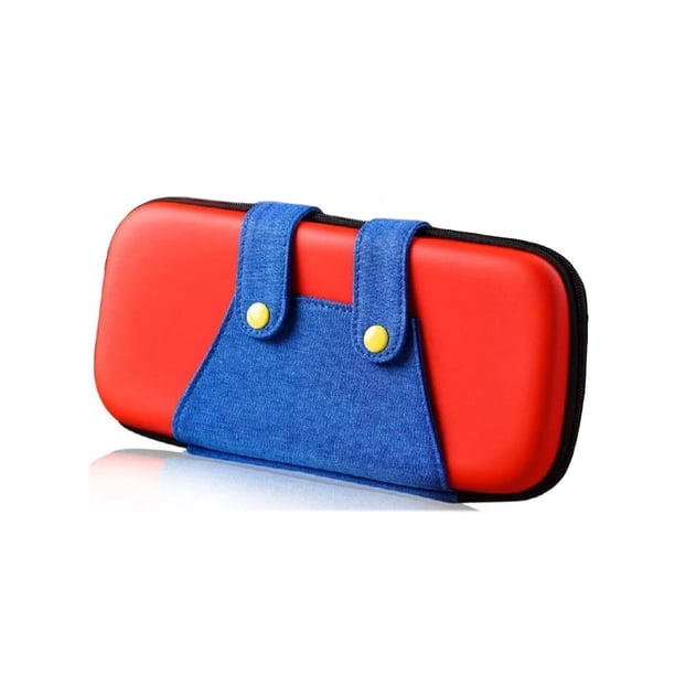Funda de Transporte para Nintendo Switch Store Line Diseño Mario Bros