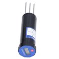 thumbnail image 3 of BIMZUC Sensor Medidor de Humedad Temperatura y Conductividad del Suelo con Pantalla LCD Probador Rápido de Alta Precisión Herramienta Profesional de Jardinería y Agricultura (22 cm / 8.66 in), 3 of 8