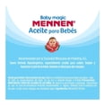 thumbnail image 3 of Aceite para Bebé Mennen Baby Magic es Hipoalergénico y Humectante 100 ml, 3 of 4