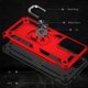 thumbnail image 5 of Funda de teléfono para Xiaomi Redmi Note 11 Pro Plus Global de Uso Rudo Shockproof + Cristal 9D, 5 of 5