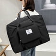 thumbnail image 1 of Large Travel Tote Bag, Expandable Gym Tote Bag,Carry On Bags For Women With Trolley Sleeve Wet Pocket,travel Duffel BagsTravel, 1 of 6
