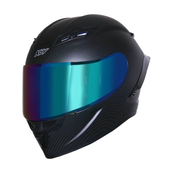 Casco Para Moto Kov Deportivo Kc1 Tipo Agv Certificado Talla M KOV KC1