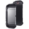 thumbnail image 1 of Funda protectora transparente híbrida de TPU y PC para la consola Nintendo Switch 2, 1 of 5