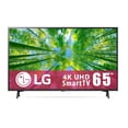 thumbnail image 1 of TV LG 65 Pulgadas UHD 4K TV AI ThinQ SMART TV 65UQ80BFPSB, 1 of 4