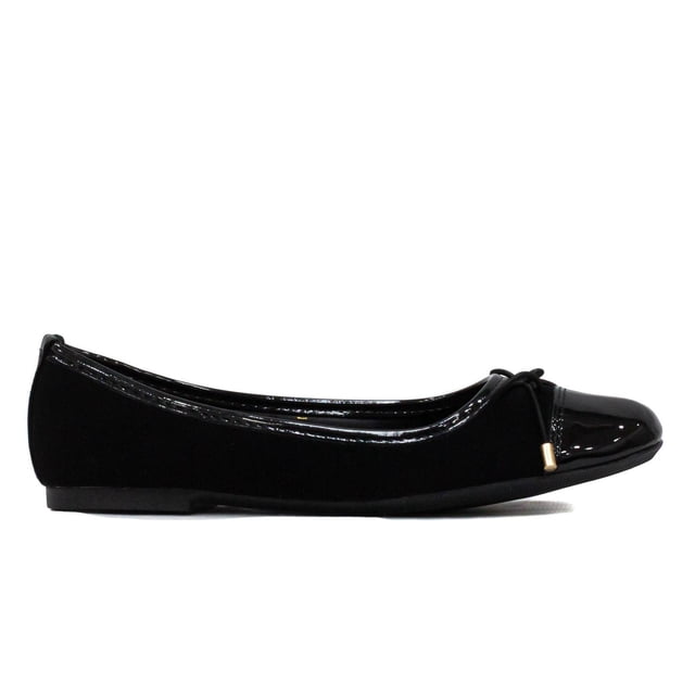 Flats Zmexico para Mujer 495 negro 25
