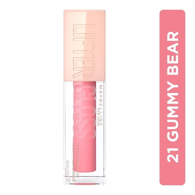 Brillo Labial Maybelline Lifter Gloss Gummy Bear de 5.4ml