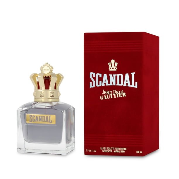 Scandal Pour Homme 100Ml Edt Spray Jean Paul Gaultier Jean Paul Gaultier EDT Spray 3.4 oz