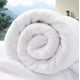 thumbnail image 3 of Melocotton 1 Toalla de Baño Completo Blanca Linea Hotelera (150x80cm) 100% Algodón Hilo Open, 750 Gramos. Ideal para Hogar, Hoteles y Hospitales. Práctica y Fácil de Lavar. Body Towel, 3 of 5