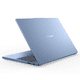 thumbnail image 4 of Laptop Lenovo IdeaPad Slim 3 15IRH10 15.3" WUXGA Touch, Intel Core i5-13420H, 24 DDR5, 1.5 TB SSD, Windows 11 Home, Polar Blue -Teclado: Retroiluminado, Español, 4 of 5