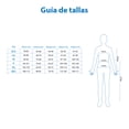 thumbnail image 4 of Sudadera George para mujer, con Cierre Negro Talla G, 4 of 4