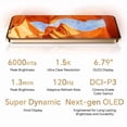 thumbnail image 4 of HONOR Magic8 Lite 8GB+256GB Red-Brown, 4 of 5
