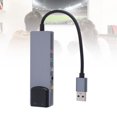 thumbnail image 1 of Tarjeta De Sonido Externa USB, Entrada óptica Y Salida, Compatible Con Múltiples Sistemas, Compatible Con Reducción De Ruido Profesional, Tarjeta De Sonido Externa Para TV, 1 of 7