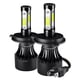 thumbnail image 2 of Kit 2 Focos Led Modelo H4 Luz Blanca De 4 Lados Para Auto, 2 of 9