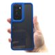 thumbnail image 2 of Funda Icon Case Prisma Colors para Oppo Reno 12 5G, Carcasa, Protector, Uso Rudo, Antigolpes, Resistente, Esquinas Reforzadas, Protección de Cámara - Azul, 2 of 8