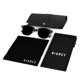thumbnail image 4 of Lentes de Sol Rivacc Ibiza - Negro Unisex, 4 of 4