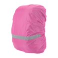 thumbnail image 2 of Funda impermeable para mochila | Protector de mochila para exteriores | Funda antipolvo e impermeable con franja reflectante | Protección nocturna para senderismo, camping, viajes, transporte escolar, 2 of 6