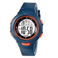 thumbnail image 2 of Reloj digital deportivo Sunnimix Reloj electronico para Niños y Niñas Azul, 2 of 8