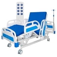 thumbnail image 1 of Cama Hospitalaria Electrica 4 Posiciones Altura Ajustable, 1 of 8