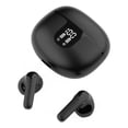 thumbnail image 1 of Audífonos Manos Libres Bluetooth Fralugio S61 5.3 Bt Cvc 8.0 Negro, 1 of 3