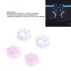 thumbnail image 5 of M Buder Fundas de Silicona Antideslizantes para Joystick VR Compatibles con Meta Quest 2 PS VR2 Pico 4 Set de 4 Piezas, 5 of 9
