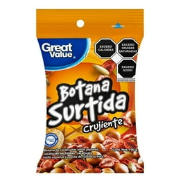 Botana Great Value surtida crujiente 190 g
