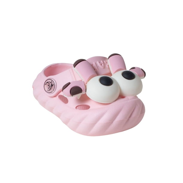 Zuecos para niños. Sandalia Ojotas Ojotes