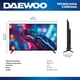 thumbnail image 2 of Daewoo  Smart TV 40 pulgadas  Full HD QLED  Frameless  Roku TV  WiFi  2 HDMI 1 USB AV  Netflix YouTube Prime Video  Modelo DAW40QRF, 2 of 8