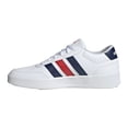 thumbnail image 4 of Tenis Adidas Breaknet 3.0 JR3548 - Hombre Blanco bicolor 28, 4 of 5